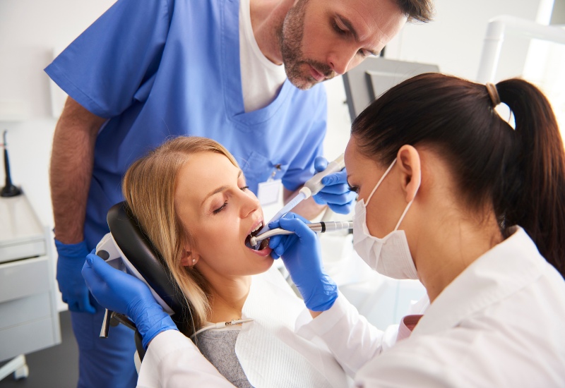 Dental Services in St. Charles, MO