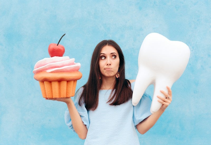 Dental Hygiene Diet by Donahue Dental