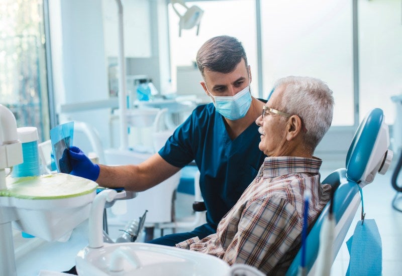 Oral Health Care at Donahue Dental