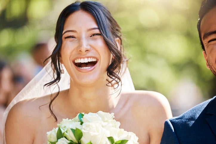 Wedding Smile Makeover Treatment in St. Charles, MO