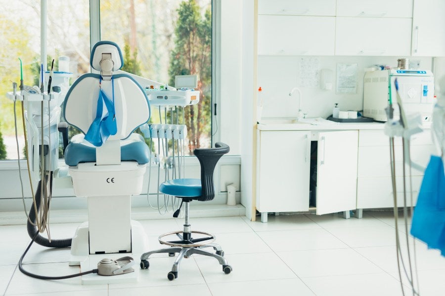Bright Dental Clinic with Advanced Equipment for Preventative Dentistry in St. Charles, MO